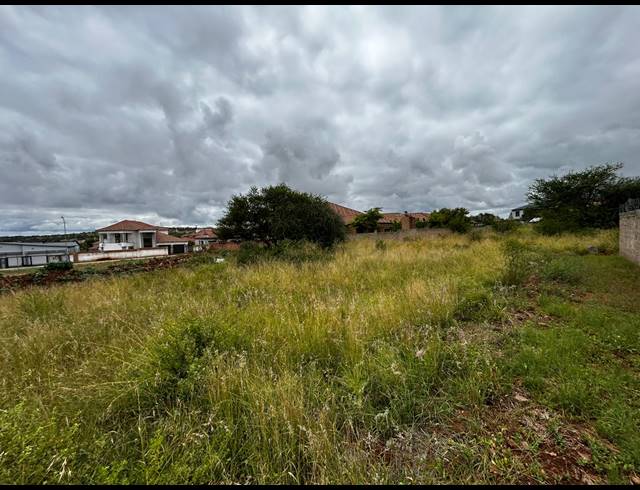 1,608M² VACANT LAND FOR SALE IN SERALA VIEW